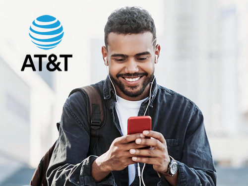AT&T Consumer Self-Service